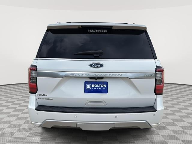 2021 Ford Expedition Platinum MAX