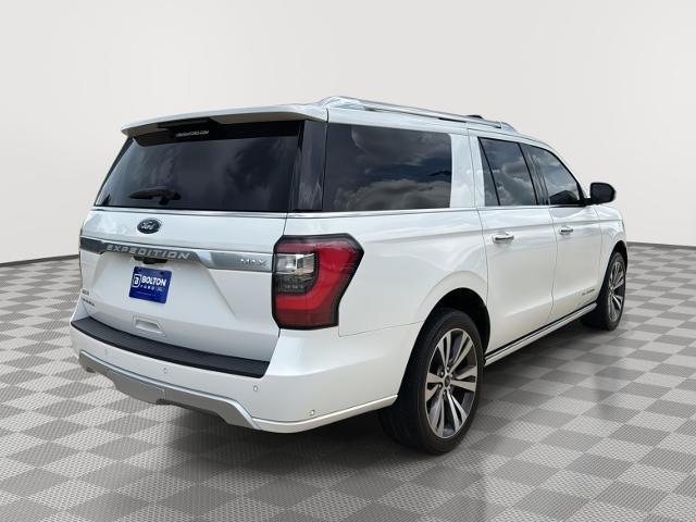 2021 Ford Expedition Platinum MAX