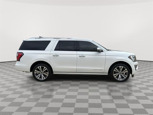 2021 Ford Expedition Platinum MAX