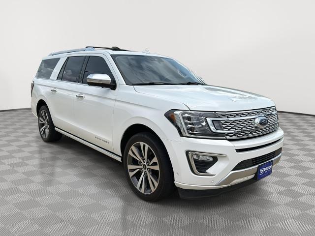 2021 Ford Expedition Platinum MAX