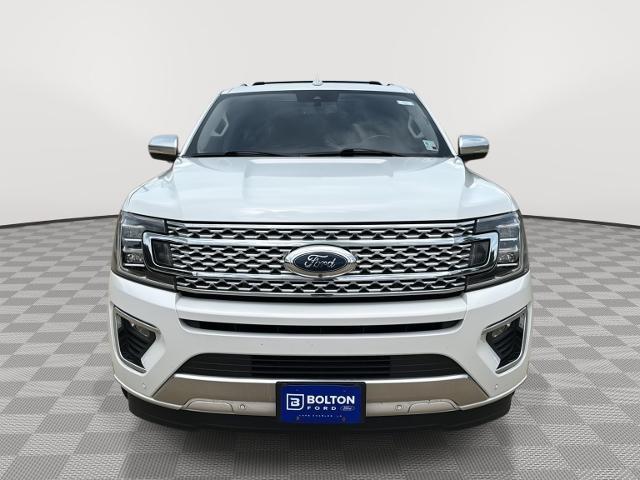 2021 Ford Expedition Platinum MAX