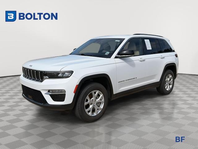 2023 Jeep Grand Cherokee Limited 4x2 for sale in Lake Charles, LA