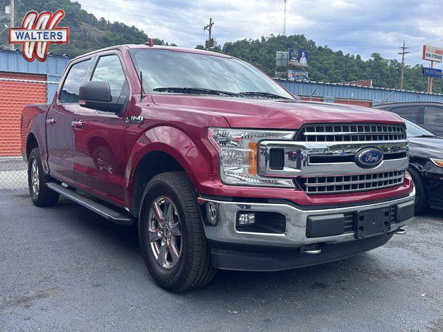 2018 Ford F-150 XLT for sale in Pikeville, KY