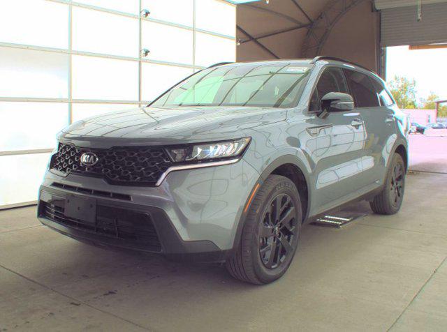 2021 Kia Sorento S