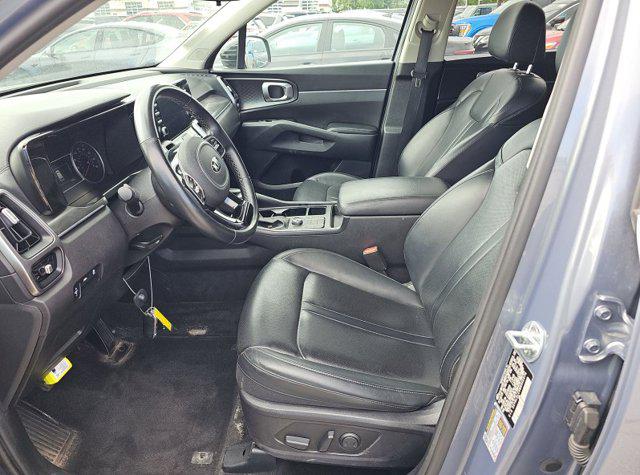2021 Kia Sorento S