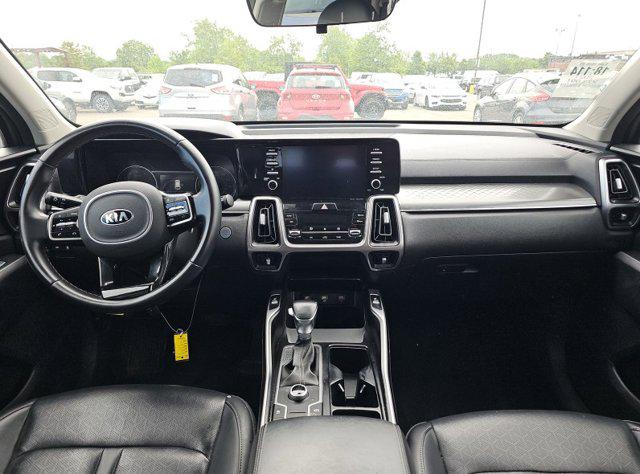 2021 Kia Sorento S