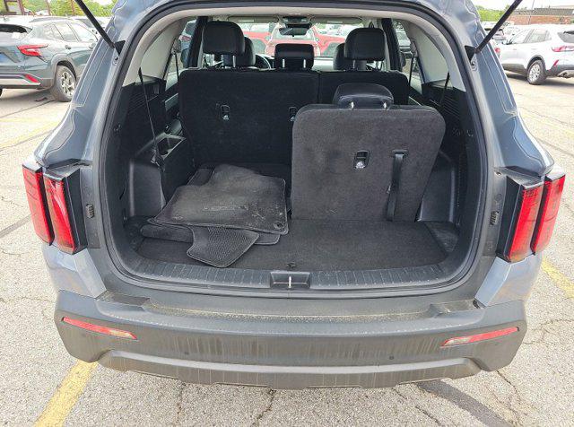 2021 Kia Sorento S