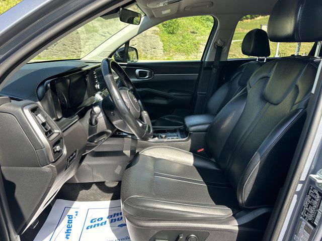 2021 Kia Sorento S