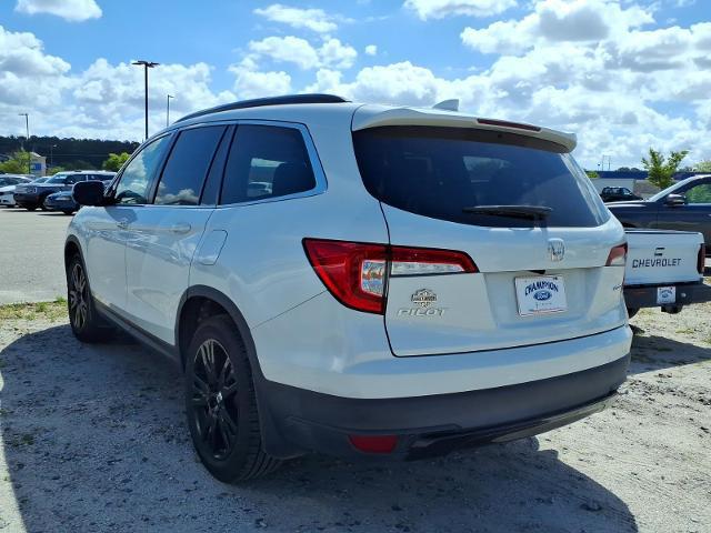 2022 Honda Pilot 2WD Special Edition