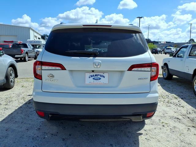 2022 Honda Pilot 2WD Special Edition