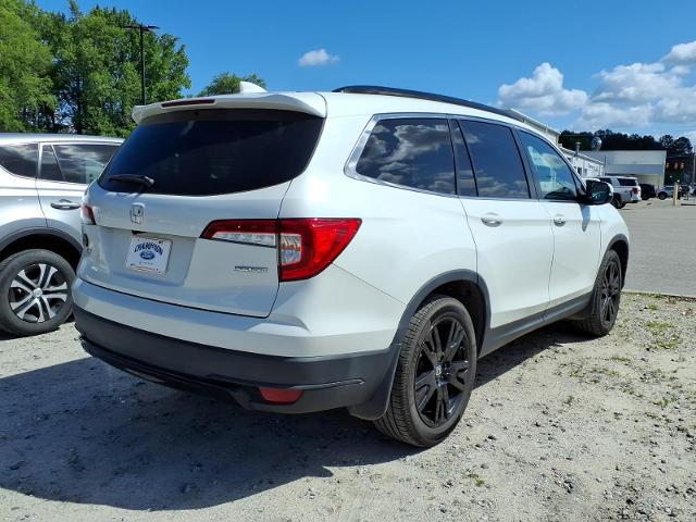 2022 Honda Pilot 2WD Special Edition