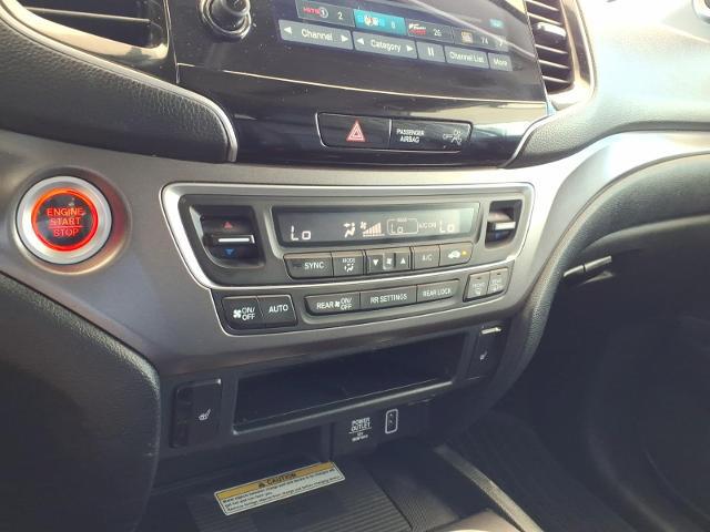 2022 Honda Pilot 2WD Special Edition
