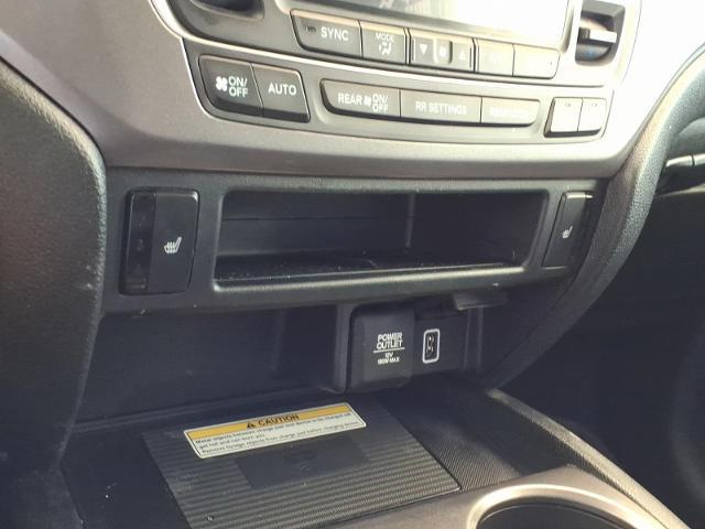 2022 Honda Pilot 2WD Special Edition