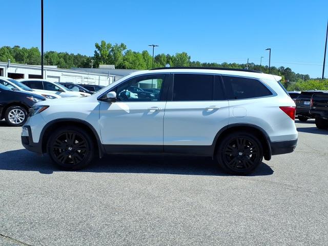 2022 Honda Pilot 2WD Special Edition
