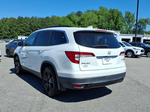 2022 Honda Pilot 2WD Special Edition