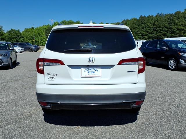 2022 Honda Pilot 2WD Special Edition