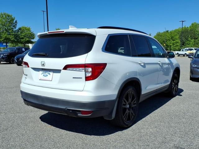 2022 Honda Pilot 2WD Special Edition