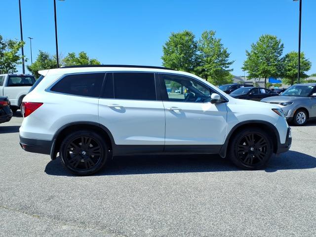 2022 Honda Pilot 2WD Special Edition