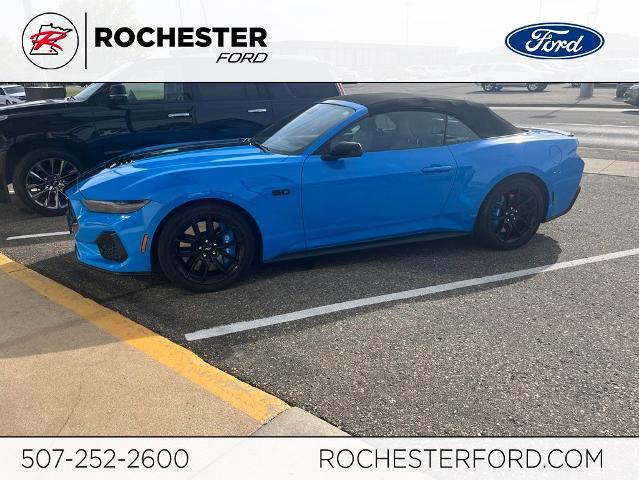 2024 Ford Mustang GT Premium Convertible for sale in Rochester, MN