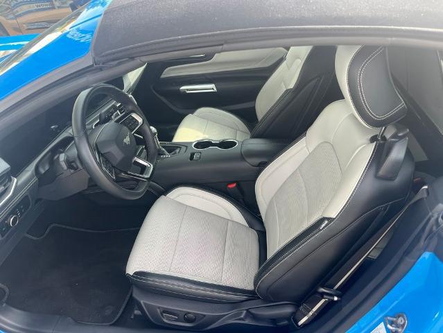 2024 Ford Mustang GT Premium Convertible