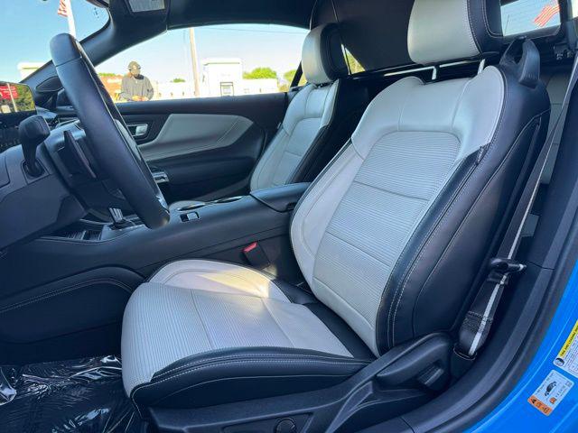 2024 Ford Mustang GT Premium Convertible