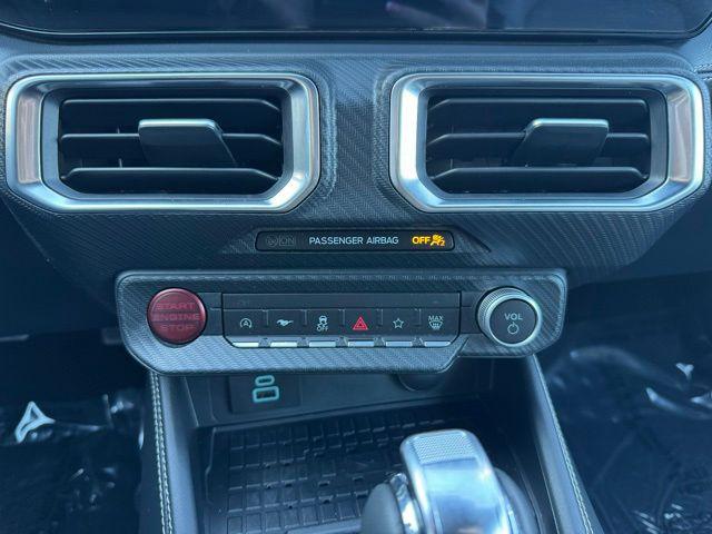 2024 Ford Mustang GT Premium Convertible