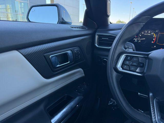 2024 Ford Mustang GT Premium Convertible