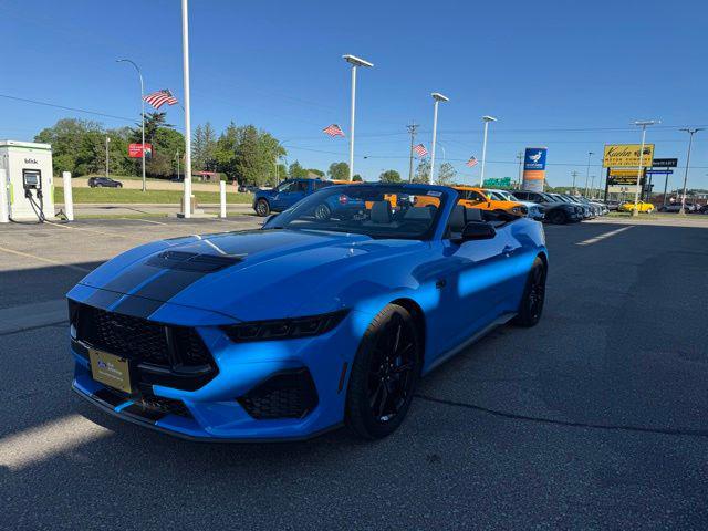 2024 Ford Mustang GT Premium Convertible