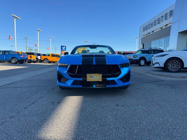 2024 Ford Mustang GT Premium Convertible