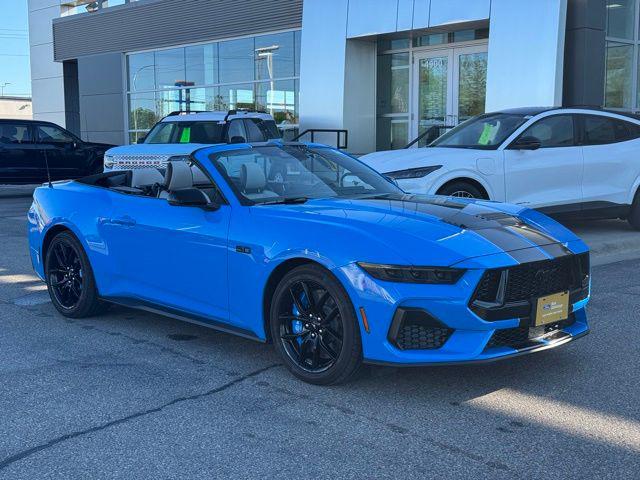 2024 Ford Mustang GT Premium Convertible