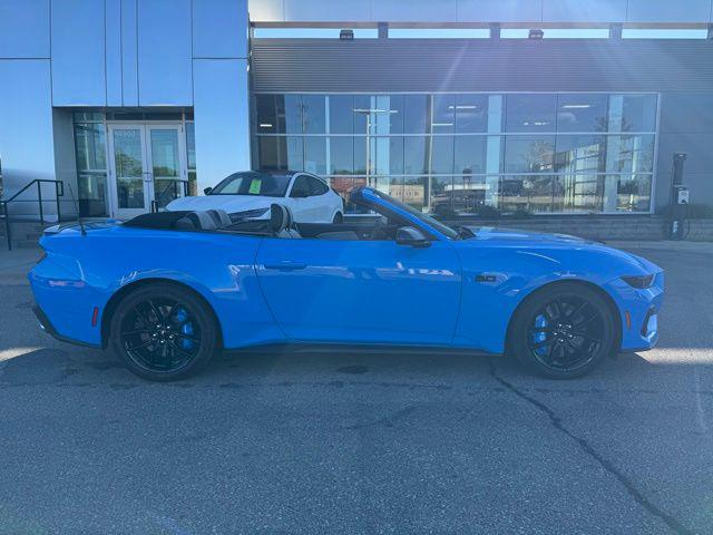 2024 Ford Mustang GT Premium Convertible