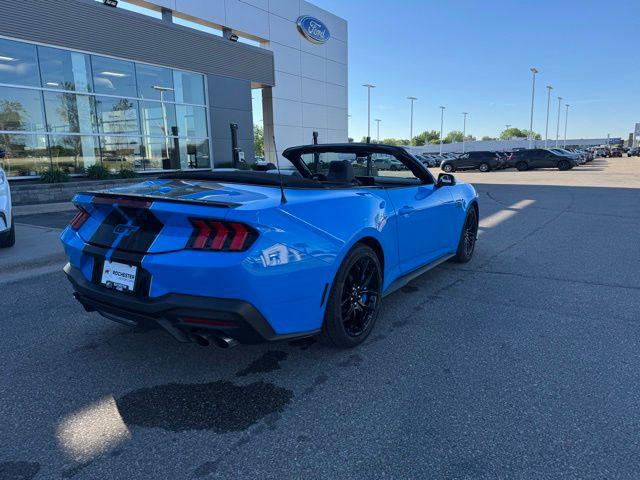 2024 Ford Mustang GT Premium Convertible