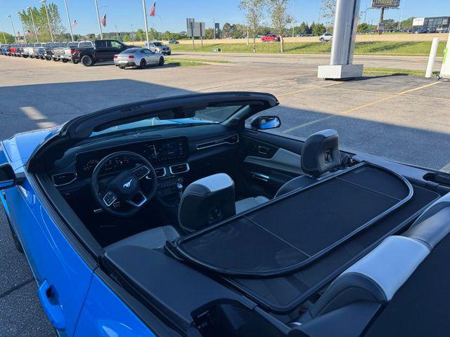 2024 Ford Mustang GT Premium Convertible