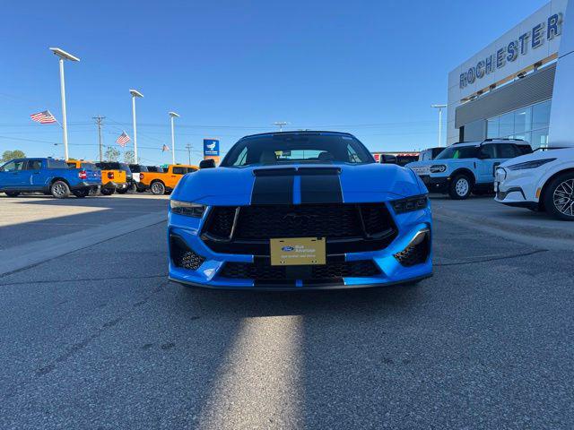 2024 Ford Mustang GT Premium Convertible