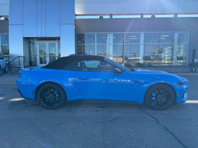 2024 Ford Mustang GT Premium Convertible