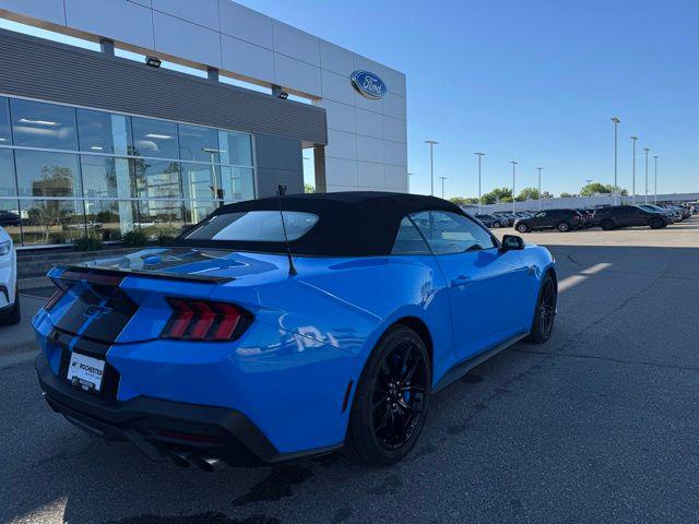 2024 Ford Mustang GT Premium Convertible