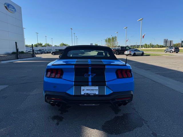 2024 Ford Mustang GT Premium Convertible