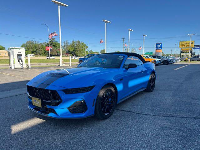 2024 Ford Mustang GT Premium Convertible