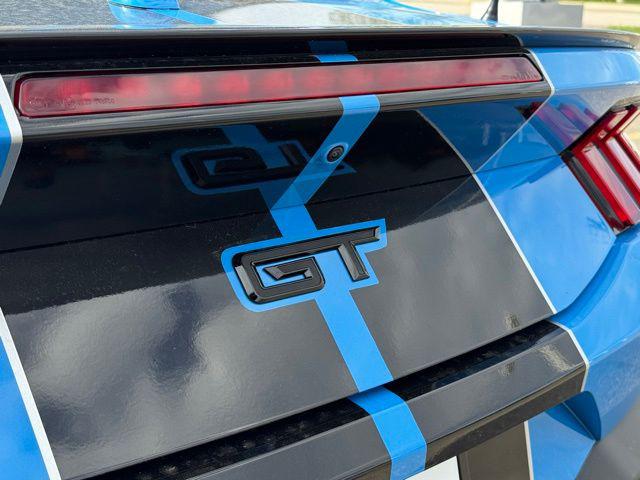 2024 Ford Mustang GT Premium Convertible