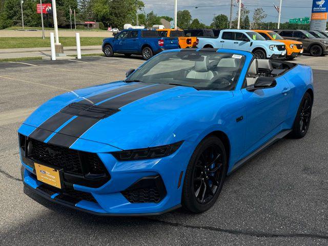 2024 Ford Mustang GT Premium Convertible