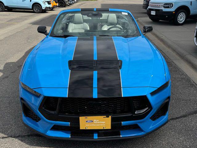 2024 Ford Mustang GT Premium Convertible