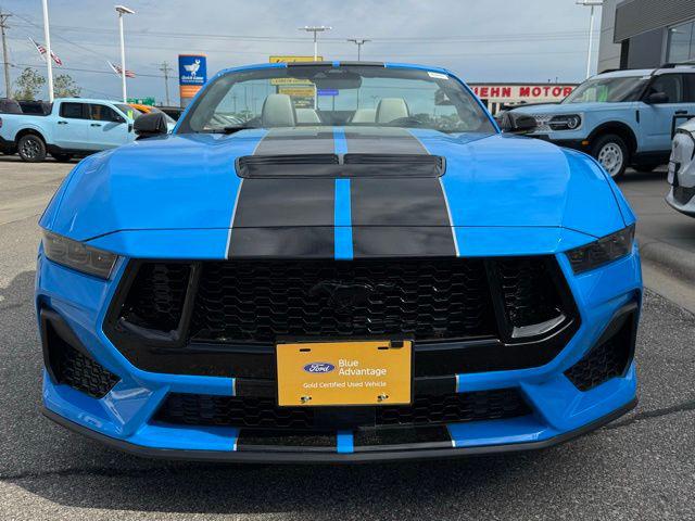 2024 Ford Mustang GT Premium Convertible