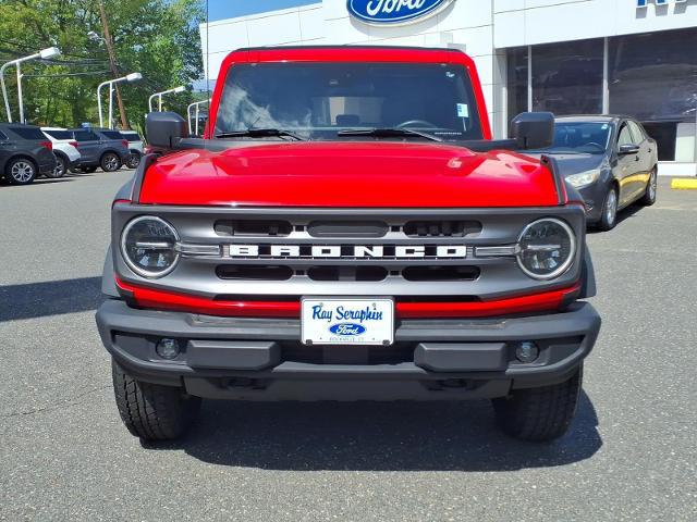 2021 Ford Bronco Big Bend