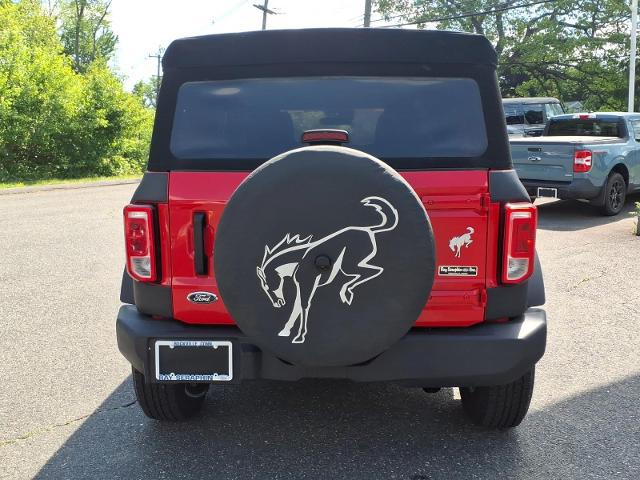 2021 Ford Bronco Big Bend