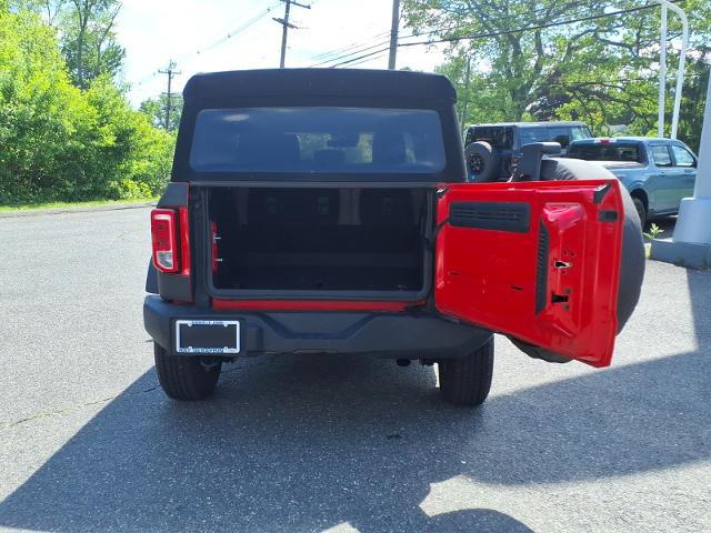 2021 Ford Bronco Big Bend