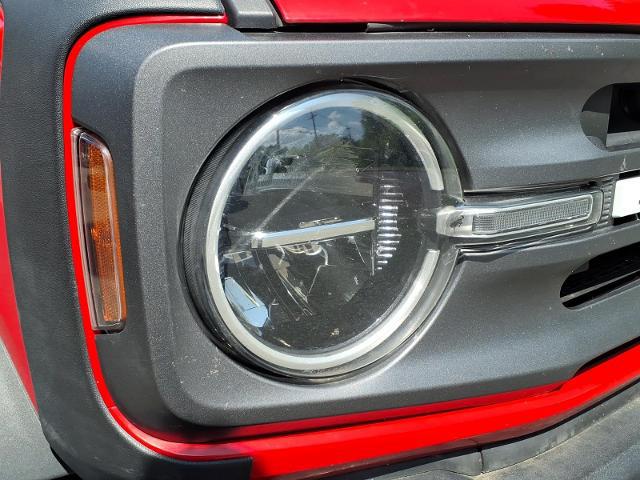 2021 Ford Bronco Big Bend