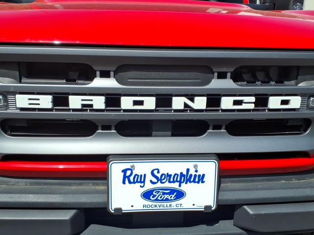 2021 Ford Bronco Big Bend