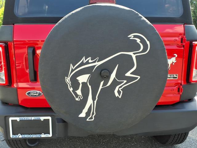 2021 Ford Bronco Big Bend