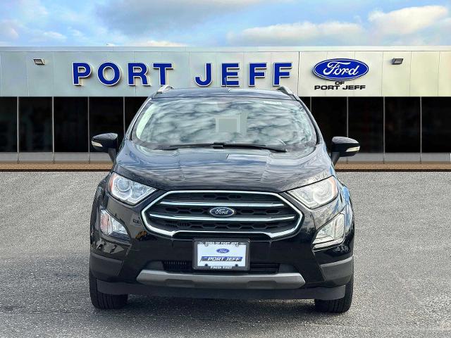 2020 Ford EcoSport Titanium