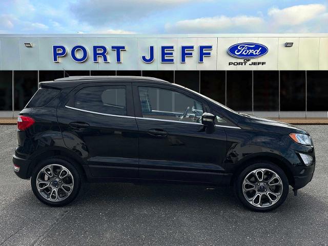 2020 Ford EcoSport Titanium